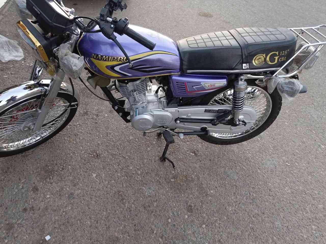 سلام عليكم
نامي برو 2026منفيس مكينه كبس
لوك بعده 
سعر745بي مجال قليل
كركوك 
***********
