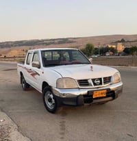 نيسان بيكاب • ٢٠٠٧ • بلا حوادث