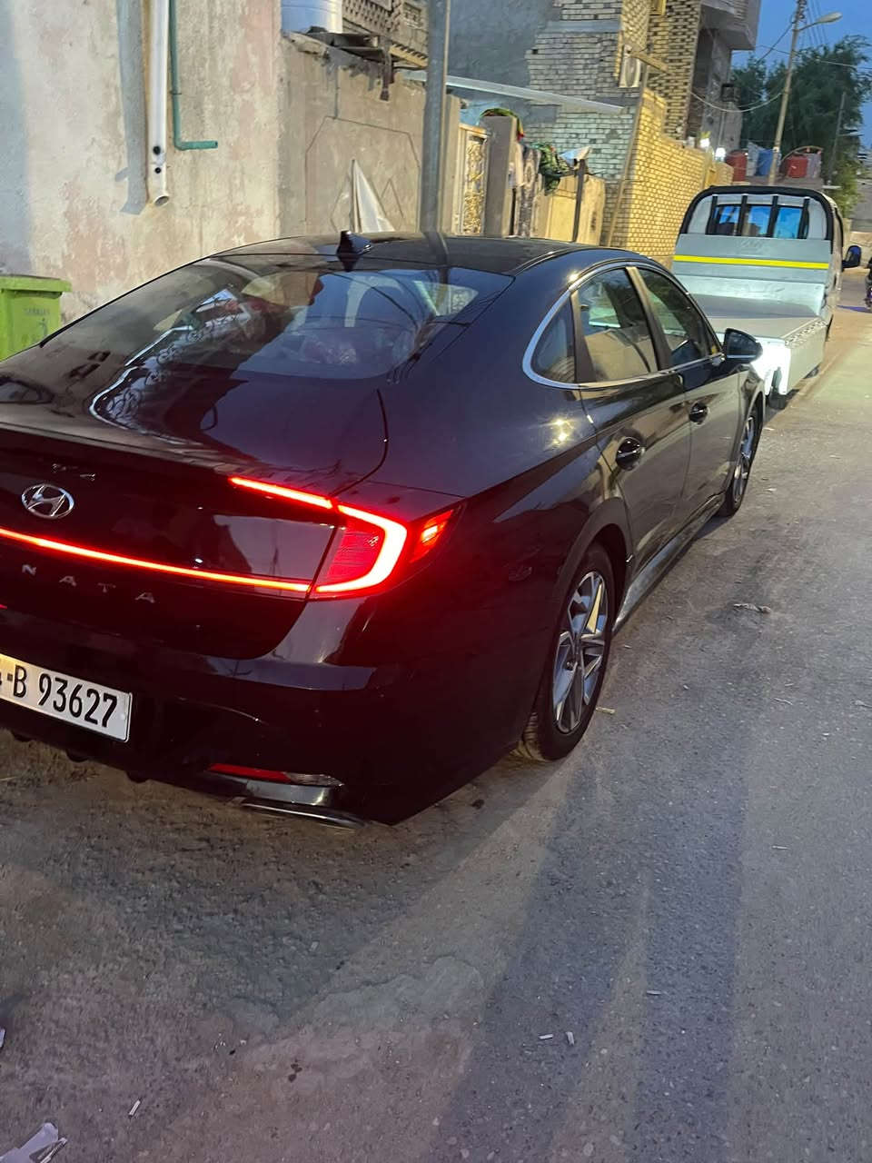 سوناتا • ٢٠٢٣ • رقم بصره