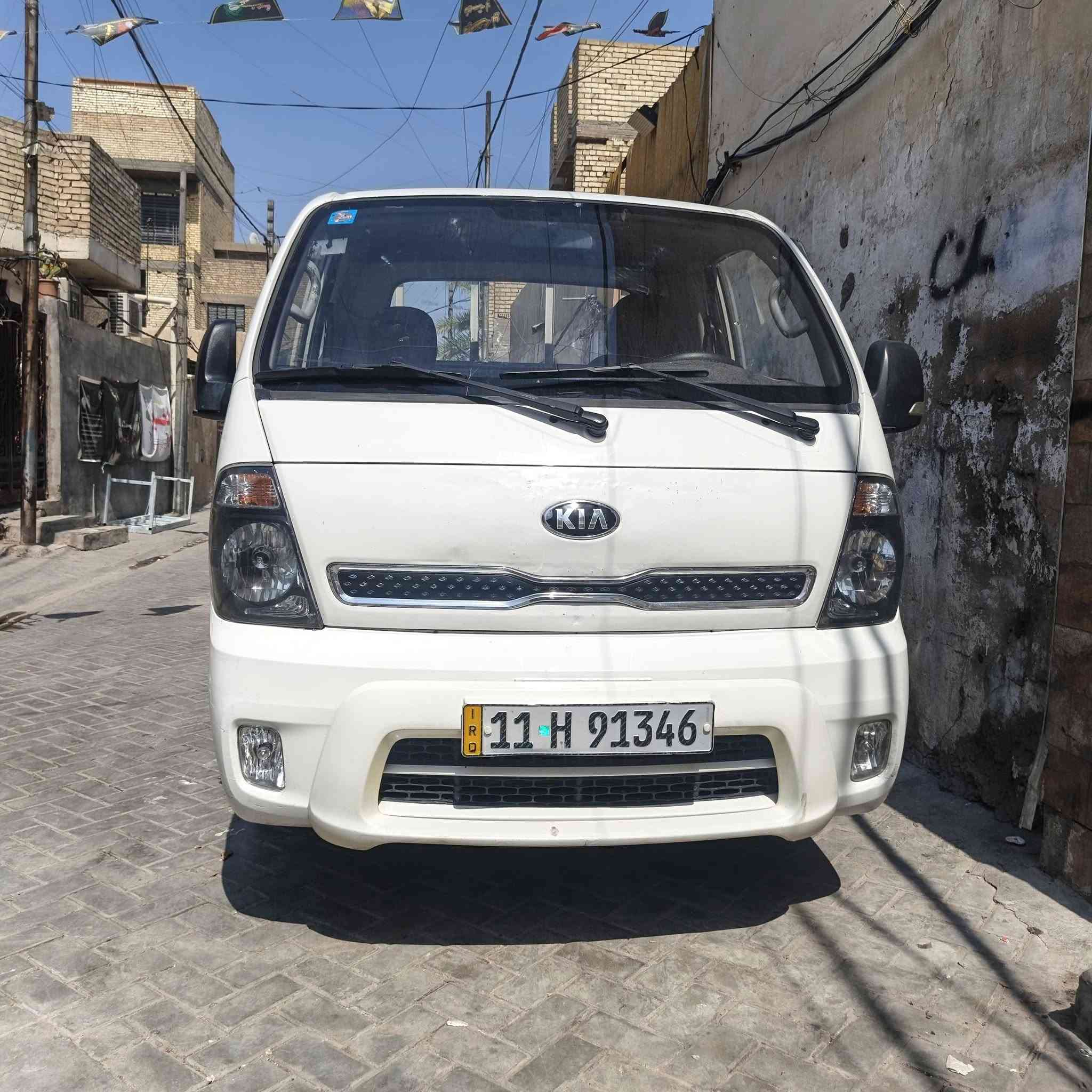 السلام عليكم موديل 20 كيا كفاءه العامه مكان بغداد بنت الصدر***********
