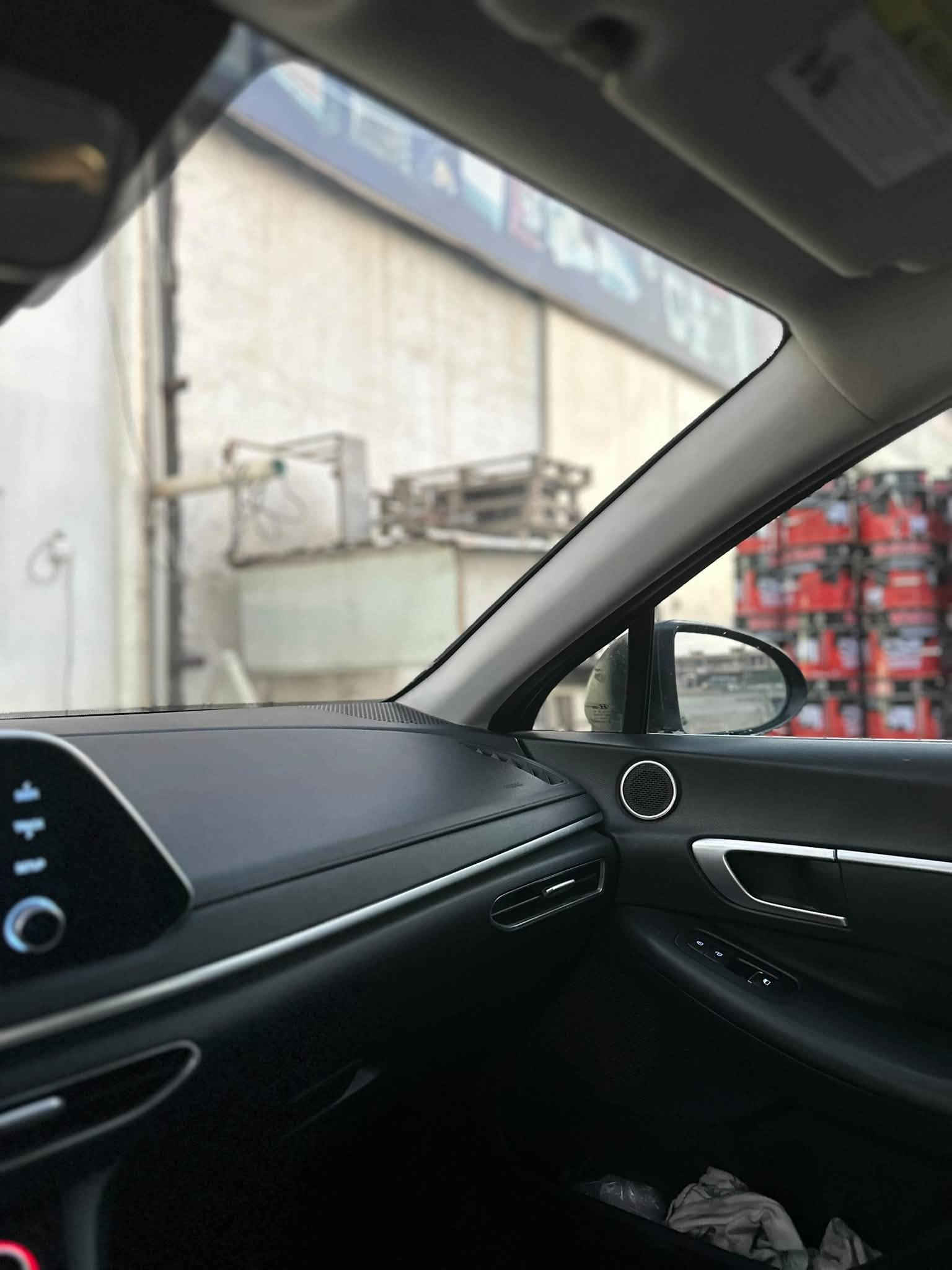 للبيع سوناتا مديل 2022امريكي حادثها كلش بسيط صور الحادث بل منشور جاملغ امامي مبدل اصلي نفس ألون فقط الباقي كله مكفول من صبغ وتبديل سياره بانزين مكينه 2500 مكينه كير مكفولات من كلشي سياره جديده بمعنئ الكلمه صدر جديد تخم تاير جديد سياره برغي مبيها نقص رقم أربيل دولي و ب اسمي وهزه جديده ورقم جديد معروفه مواصفات سوناتا سعر مناسب خاص او اتصل ع رقم الرد سريع متواجد واتساب ***********
