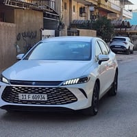 BYD كن بلاص موديل 2025 ماشيه 15 الف مكفولة  جديده ملحقات كامله بيها با...