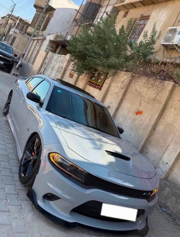 دوج جارجر موديل 2020 لون رمادي
فول مواصفات 1/1فتحة وخزن كشنات  

السيارة رقم بغداد وباسمي مشروع وطني هزة جديدة صار اسبوعين ورقم جديد تحويل ثاني يوم وعليها جوبلس S3 وفجوج بومبو وفلنجات مشيفات وداخل كاربون 

السيارة حلوة وجديدة ومابيها اي نقص وبسعر مناسب جداً مستعجل على بيعتها اي استفسار

تواصلو على الرقم  وبالخدمة 
***********‬
