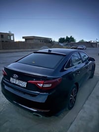 سوناتا • ٢٠١٧ • حادث جانبي