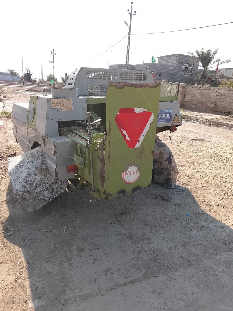 للبيع كابسه قرش موديل 2020///جاهزه للشغل /////للاستفسار ***********
