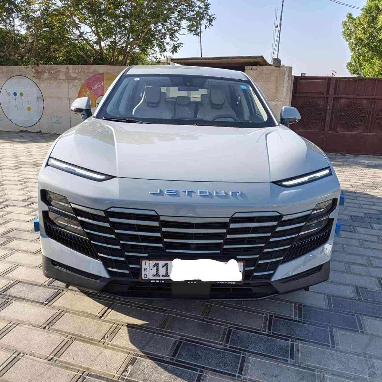 جيتور دانشك  2026
لون مميز  اسمنتي 
ماشيه ١٣ الف 
نص موصفات 
كشنتات جلد 
كشن السايق كهرباء 
كفاله عامه ع شخط زغير بكد الاصبع 
الاستفسار ع الرقم ***********
مكان السياره حي الجامعه
