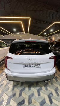تيلورايد ٢٠٢٥ • ٣٫٨ V6 • دفع رباعي AWD