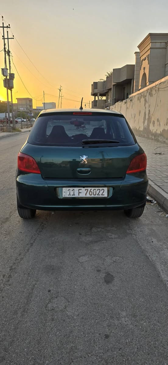 بيجو 307 فرنسي موديل 2005 رقم بغداد الماني باسمي سياره ابلادي تبريد ثلج وكهربائيات كله تشتغل بعده على شركة مابيه اي حادث دواخل وشواصي سياره  مكفوله صبغته نص حزام لان جانت جارده وترايك وين ماعند الله كاع مسويله ادامه عليه وسياره بيه
شاشة
كامرة داشكام
كامرة خلفية 
قفل مركزي ريموت 
تخم تايرات 
وسعر 58 وبيه مجال بسيط 
 اعتذر عن اطالة الكلام رقمي ***********
