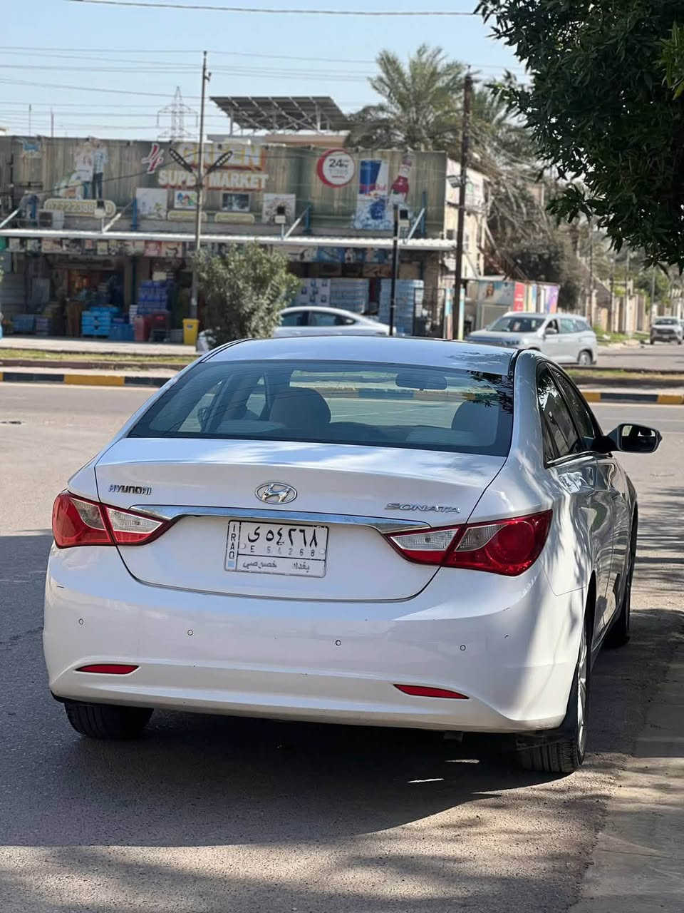 سوناتا • ٢٠١٣ • ١١٧ ألف كم