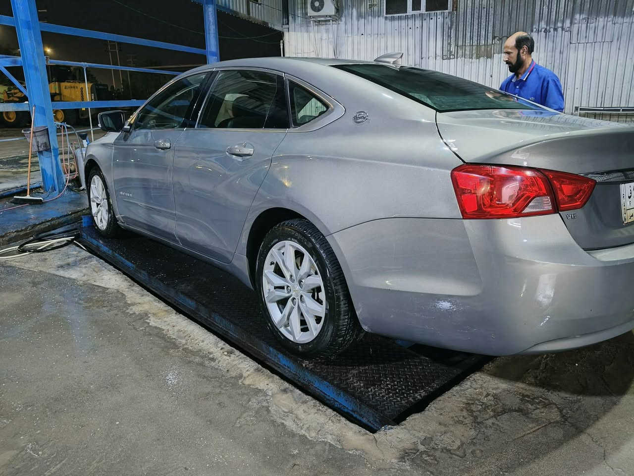 للبيع أو المراوس امبالا موديل 18 رقم بغداد 6 سلندر 3600 حادث السيارة بنيد وجاملغ بدون دواخل محرك مامفتوح كير بيها تاخيره بسيطه من الأول للثاني فقط لامفتوح ولامجفت التفاصيل *********** وات ساب اتصال
