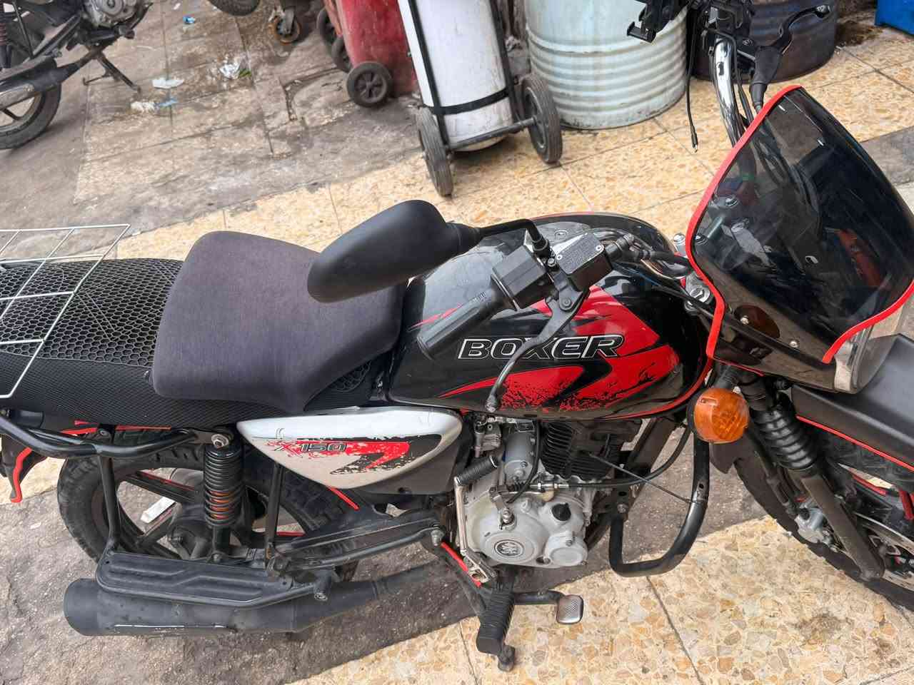 بوكسر • ٢٠٢٣ • مرقمه