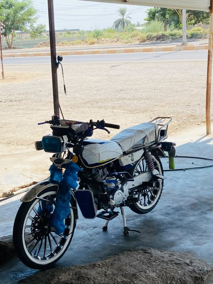 الموديل 2025 شهر 5
200cc محرك
صلنصة جعرى
الشاشة محروكه
الموطور كامل مكمل مجنبز P
الموطور   اوراق مابي لن ماخذي كسر كارتون P
السعر ب 800 بي مجال جماعت ال 699 وجوه اعذروني
الرقم ***********
عنوان صلاح الدين قضاء ناحية يثرب

‏***********
