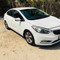 سيراتو موديل 2014  خليجي للبيع مكينه 1600 تبريد شغال   وقطعتين ومنظومة...