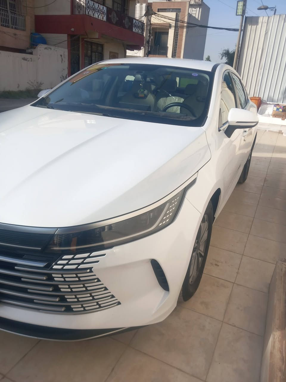 بي وي دي كفاله عامه سياره بغداد الشعب السعر 18و500الف ***********
