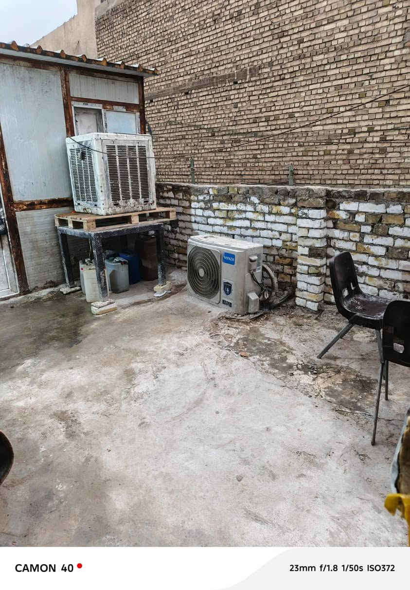نص قطعة • ٧٢م • قطاع ٢٣