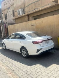 كيا سيراتو • ٢٠٠١ • كفالة