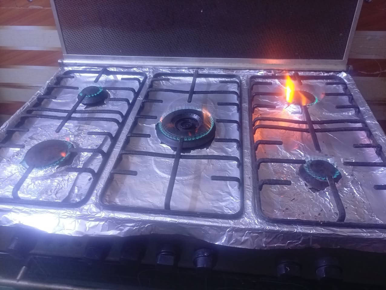 طباخ امريكي • جديد • الدوانيه
