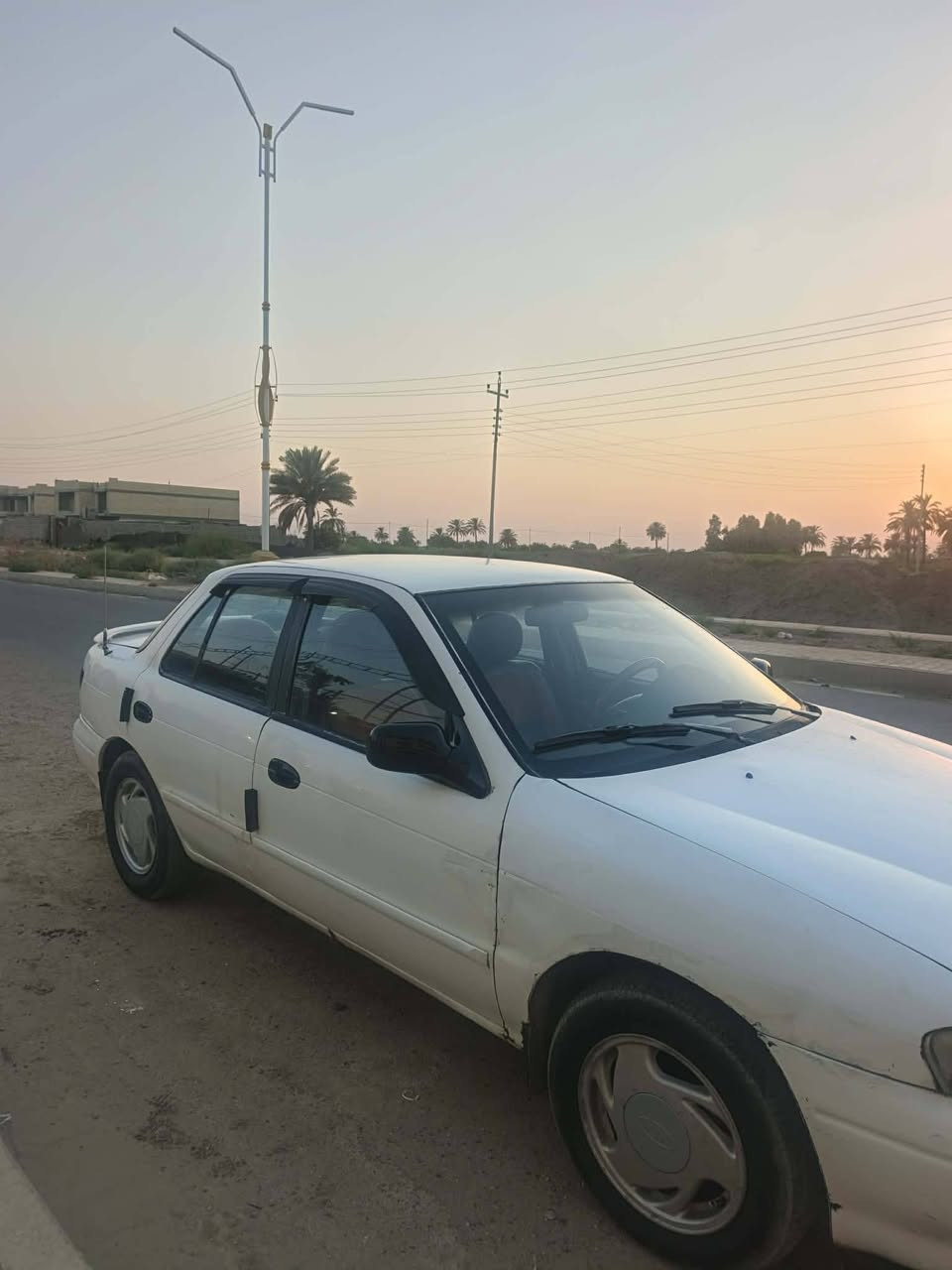 سيفيا 96 البيع كل نقص مابيهه راقم بغداد كير محرك تبريد صدر كامل  سنويه 31 السعر 34 بيهه مجال العنوان الدجيل صلاح الدين ***********
