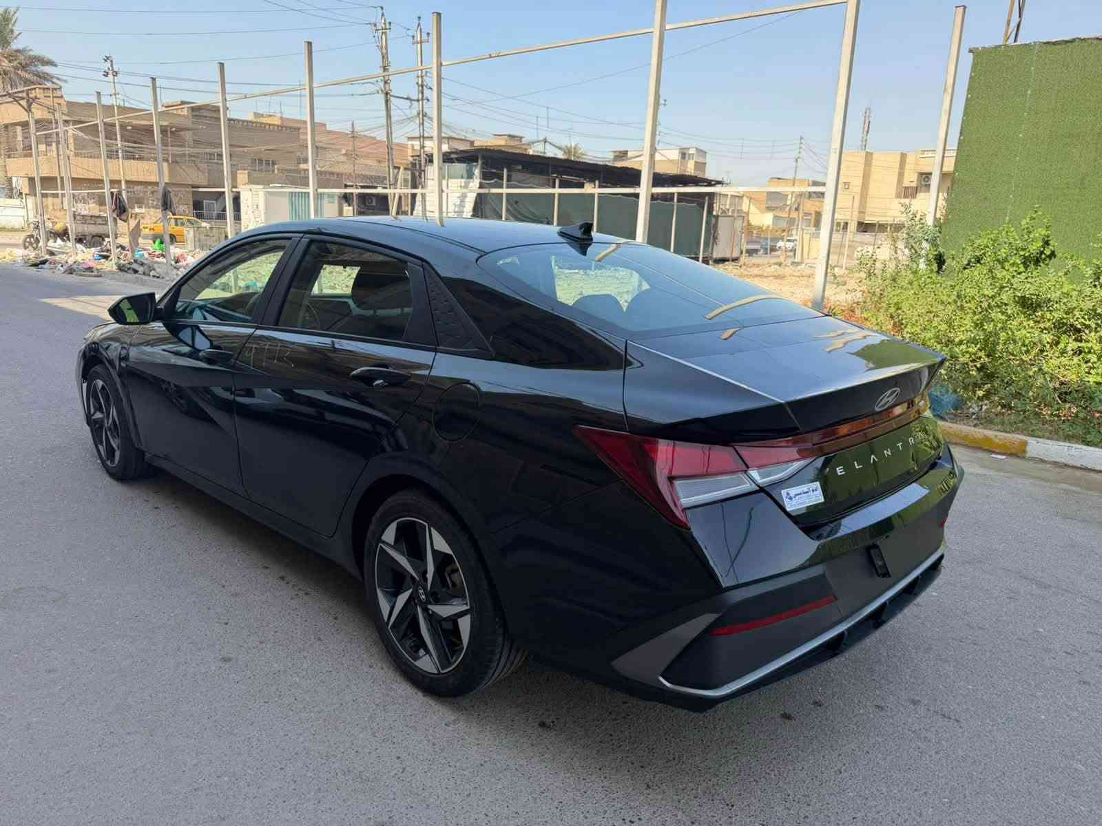 النترا2024دخول جديد منفيس بسمي بدون رقم
بدون تصليح تنباع على وضعها
بدون دواخل راديترات تبريد شركه
محرك 2000دوش 
فول مواصفات
بصمه سلايت رادارات تشغيل عن بعد  شاشه متصله
السعر 118بيها مجال قليل 
الاتصال 0772432906
بغداد كراده
