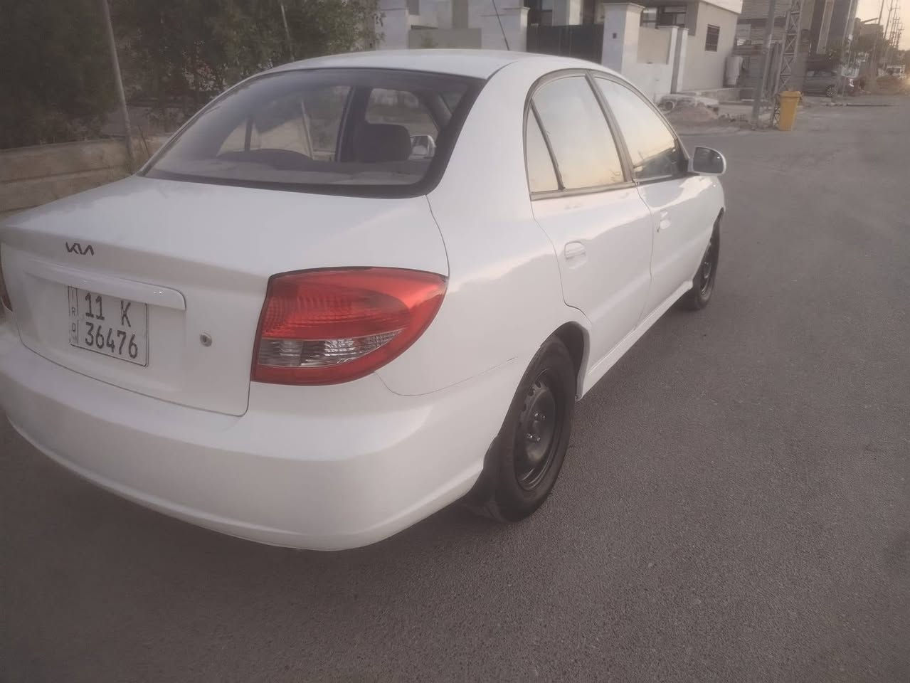 كيا ريو 2003
جاهزة من كلشي تحويل ثاني يوم
المكان حي الجهاد
السعر 40 وبي مجال
***********
