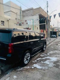 تاهو LTZ • ٢٠١٥ • بصرة