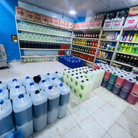 زاهي ١٠لتر • تايت ١٠لتر • توصيل محاويل