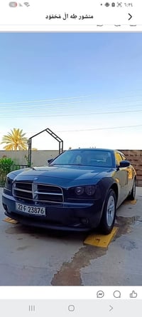 لبيع جاجر 2009 مكينه 2700 لون اسود سونار وتفاصيلها بل منشور رقم شمالي ...