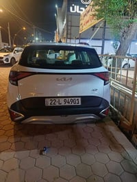 سبورتج خليجي   موديل 25  رقم أربيل   فول مواصفات   بنراما رادارات جانب...