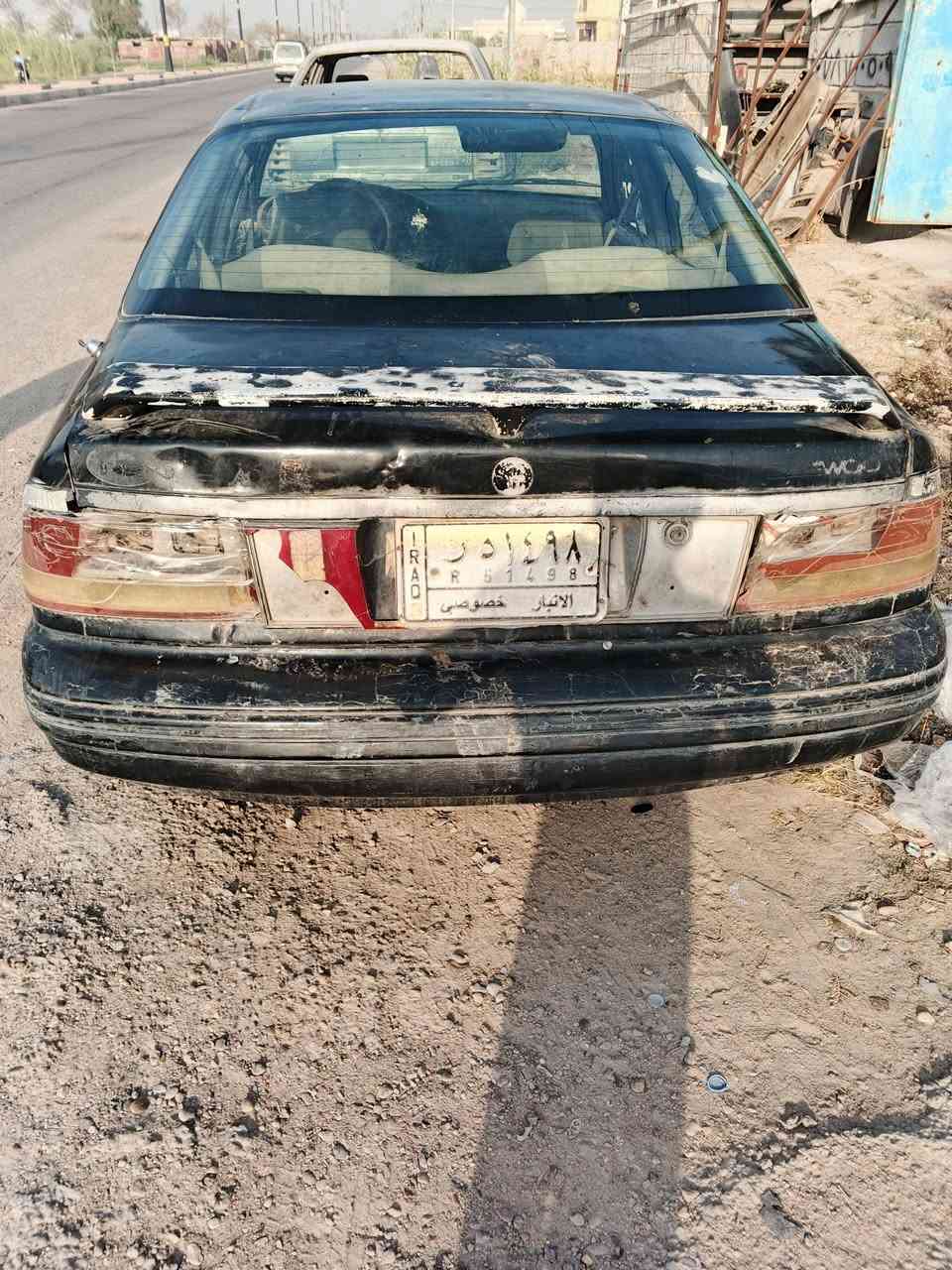 تفصيخ برنس • كراج مهند • شارع المضيف