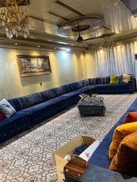 ديوان عراقي • ٢٠ مقعد • نظيف ٩٠٪