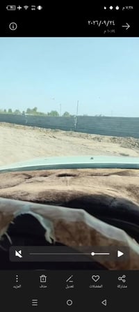 طابو زراعي • ٢٥ دونم • الفلوجه
