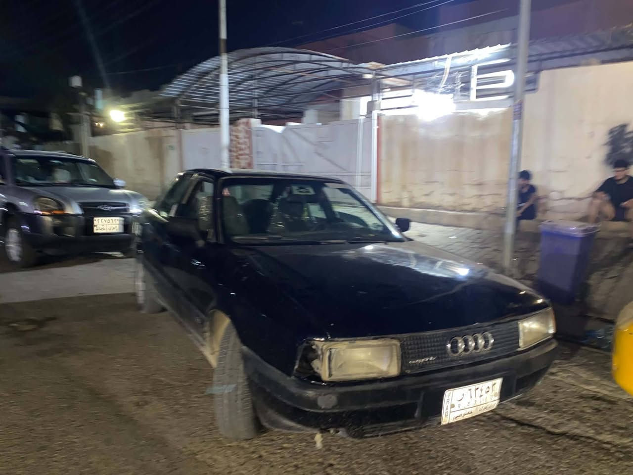 سياره اودي موديل 91 بطاقه بنزين موجود صاحبه موجود وكاله وتحويل شرط الوكالات وتحويل رقم الهاتف فقط واتساب ***********
سعر على الواتساب
