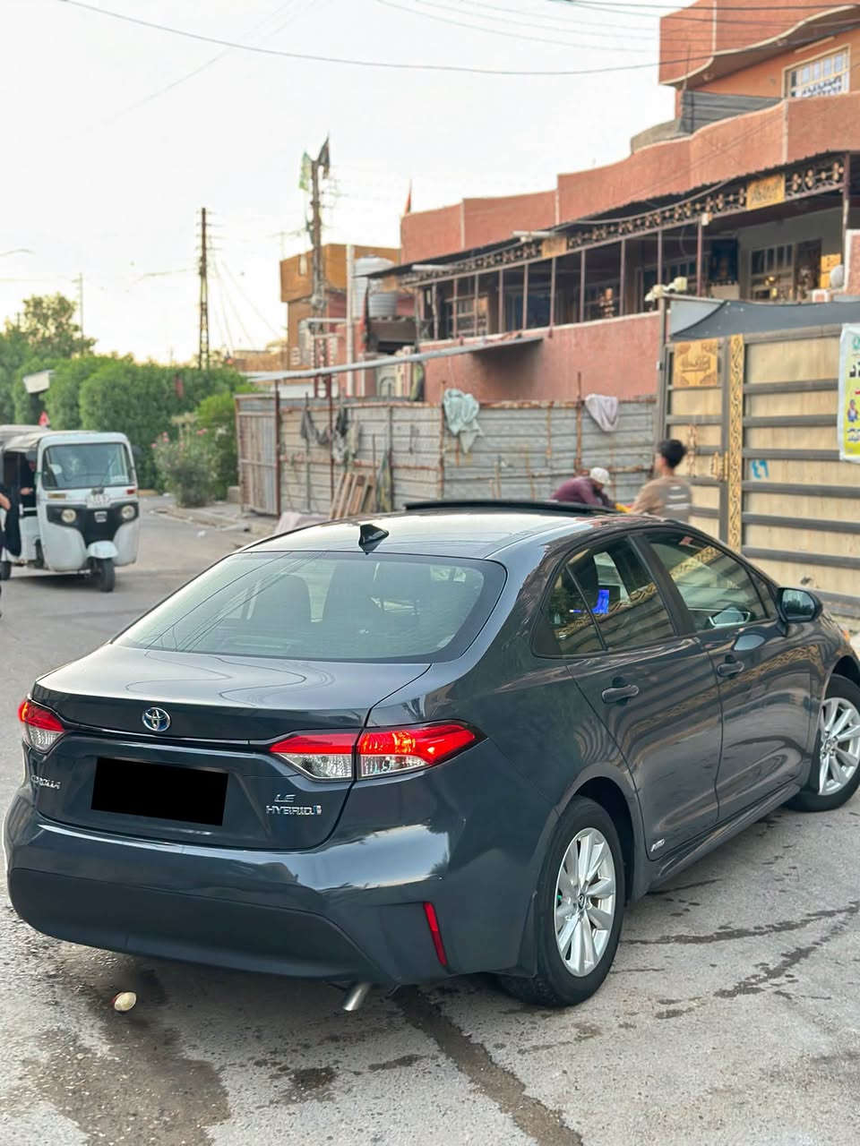 كورلا 2024 هايبرد وارد امريكي رقم بغداد باسمي مكينه 1800 حادث خلفي قبق جنطه فقط ودعاميات بدون دواخل بدون ايرباك ماشيه 40 ميل  فول مواصفات فتحه بصمه شاشه كامره خلفيه رادرات 360 درجه شحن لاسلكي اوتو هولد سايد بريك بصمه وباقي المواصفات ... عارضها 165$ وبيها مجال قليل حك الجيه مكاني بغداد ***********  صور الحادث بالمنشور

نص مكتوب في الصور:
- 43718583
- 000-43718583 - 11/17/2025 - IAA Inc.