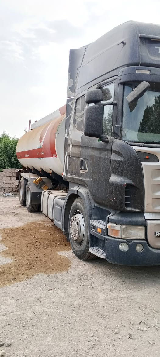 سكانيه R580 • ٢٠٠٤ • بابل