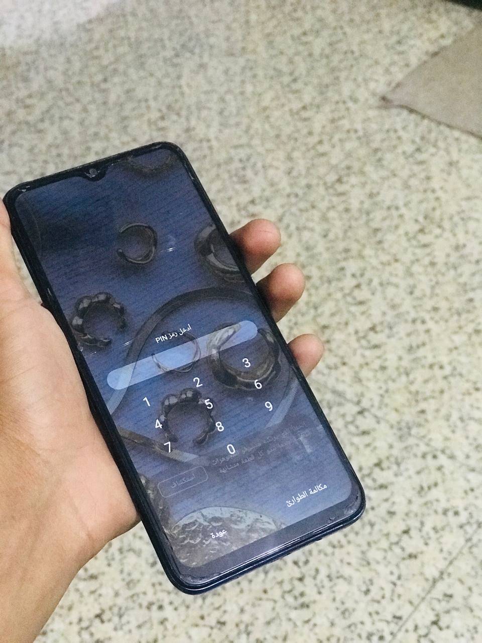 انفينكس هوت 9 بلاي • نضيف • نادر