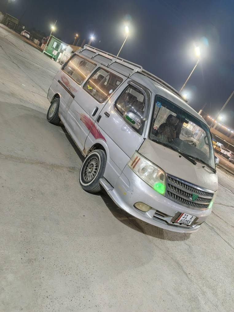 فاتون • ٢٠١٠ • مكينة جديده
