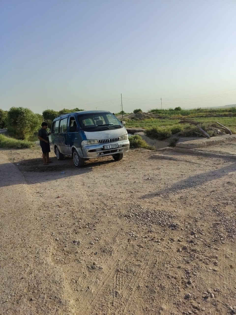 سلام عليكم كيا بريجو للبيع موديل 97
كير محرك أكسل خير من الله 
تخم تاير 
سيارة مصفرة هيئة ومرور 
رقم ديالئ سنويه جديدة لل 2029
العنوان ديالئ السعر 45 وبيها مجال للشراي 
رقم الاتصال ***********

