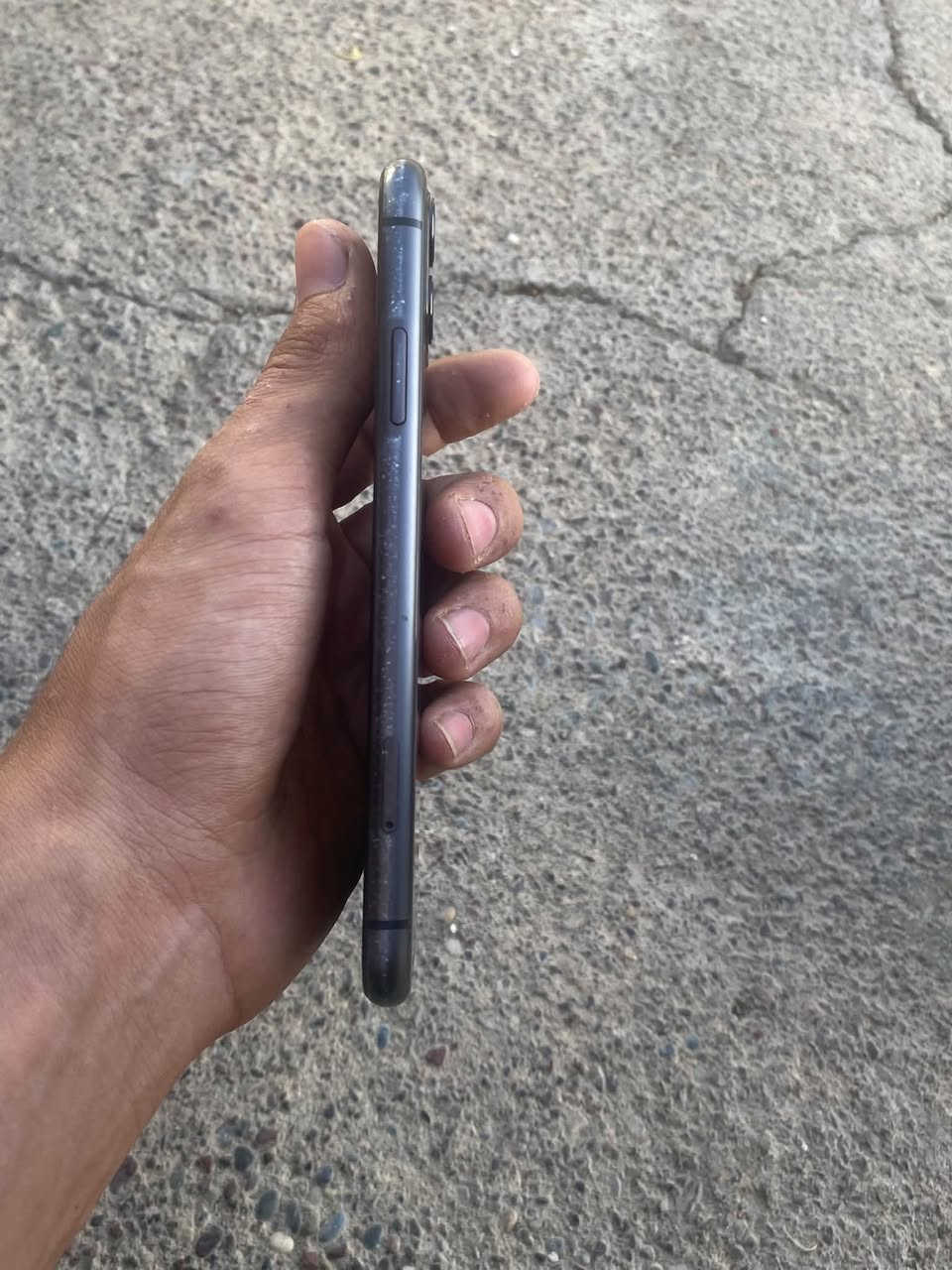 📱 ايفون11عادي
نموذج M
مستبدل بطارية فقط فيس ايدي شغال
البطارية82
تك
الرقم ***********
المكان:الموصل
السعر:275
الذاكرة:128
