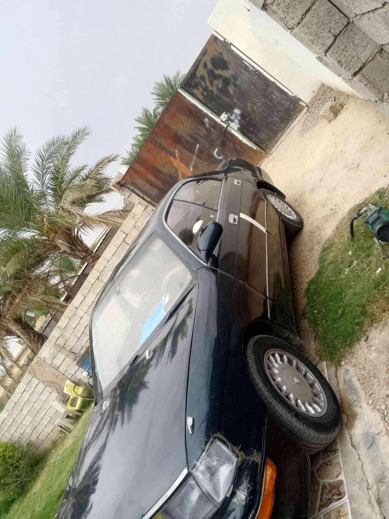 بطه • ١٩٩٣ • ضربه باليسار