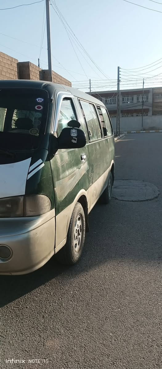 موديل ٩٦ • سياحي • محرك خيط