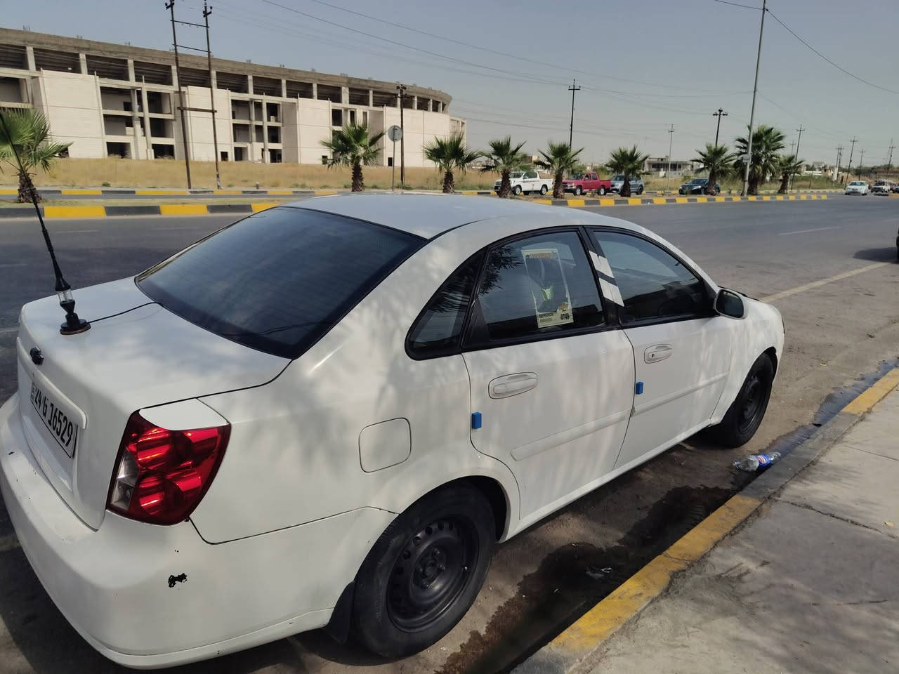 سيارة اوبترا 2008 كير محرك شرط
طخم جديد بيه جاملغ جهه السايق الامامي والغرفه جديدة جامات كهرب وشاشه#***********#************ سعر75
