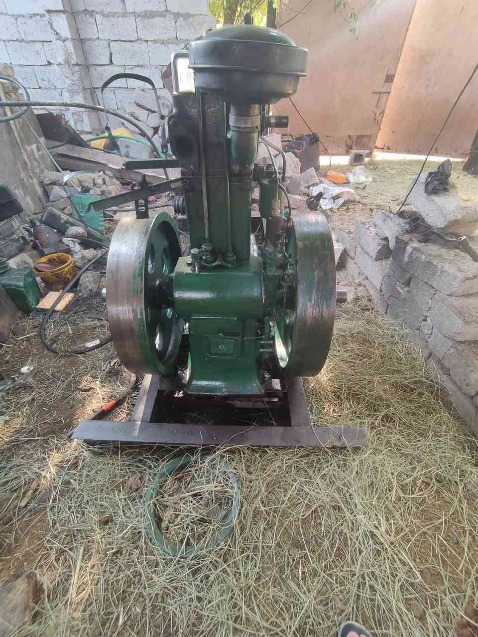ماطور هندي للبيع
العنوان النجف قضاءالمشخاب اللا سفسار اكثر اتصال على رقم  ‏‪***********‬‏
