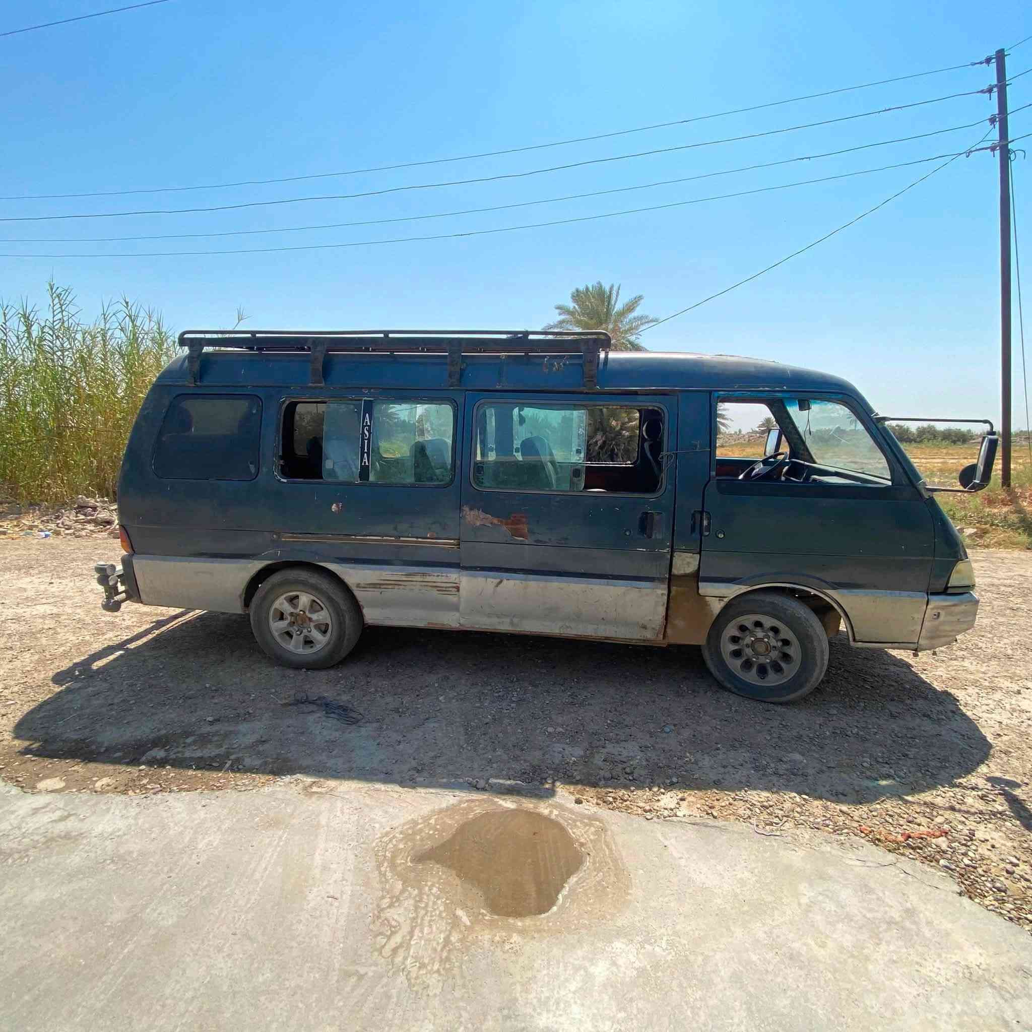 سلام عليكم
كيا اسيا 94سياره كير محرك كهربائيات صدر جاهزه نقصها تايرات تخم بدون تحويل 30 قفل اذا تريد تحويل 40قفل هيئه مدفوعات نصهن للستفسار ***********
