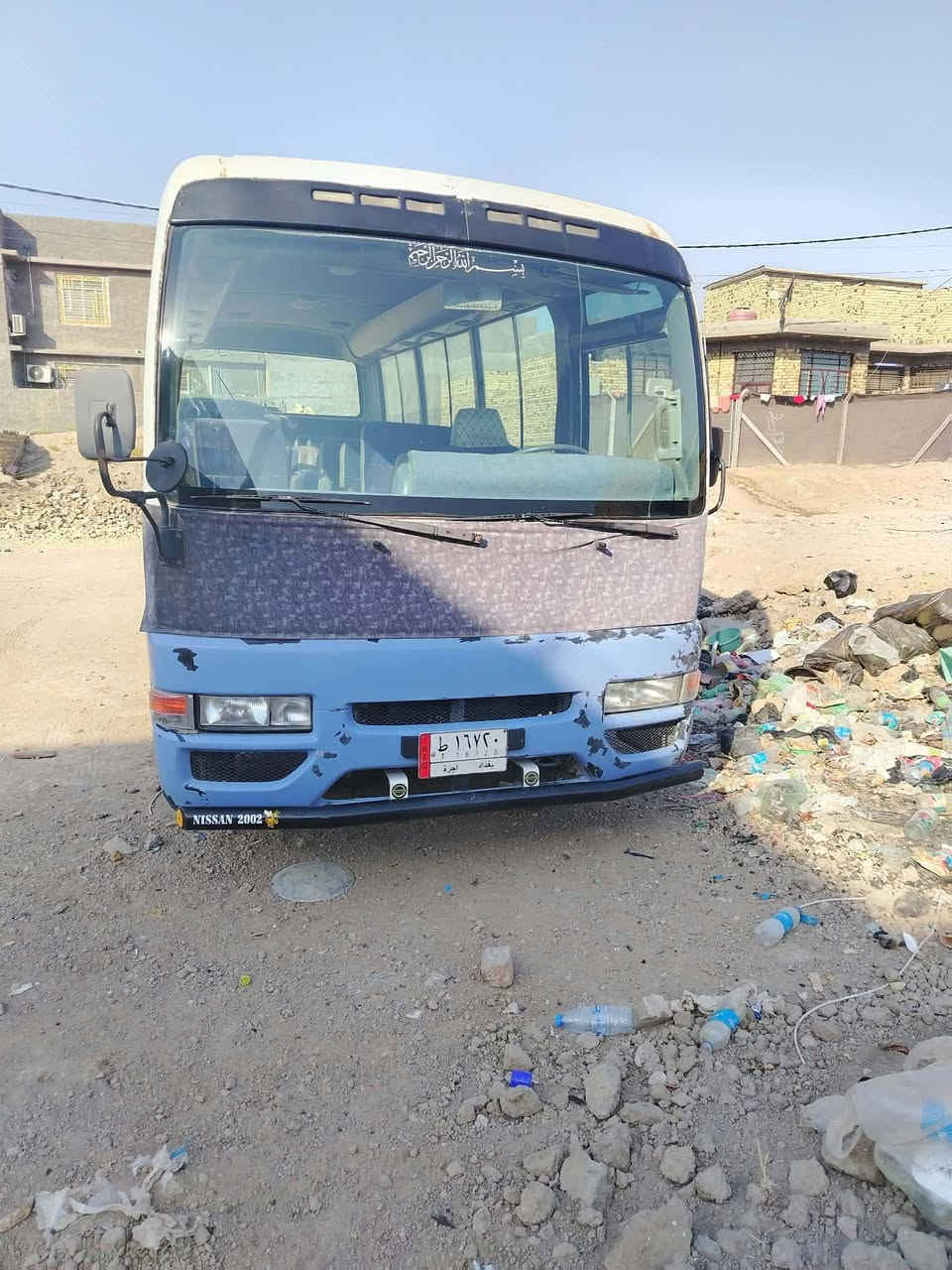 السلام عليكم بيع مستعجل نيسان 2002 مكينه بانزين vvt كير اوتماتيك تخم تاير جوبلس حداديه جديده دبلات جدد السياره جاهزه السعر 105 وبيه مجال بصيط سنويه ماصاقطه 2028 مكاني بالحله ***********

