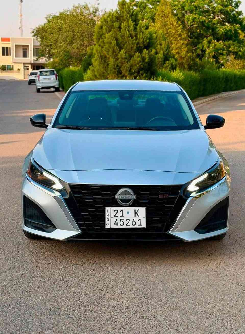 سلام عليكم 
- نيسان التيما 2024 فئة SR 
- رقم سليمانيه جديد 
-ماشي 18 الف فقط
               1N4BL4CVXRN349736 
         
- حادث السياره فقط بنيد مع تعديل PDR امام السقف

- مواصفاتهه ، رادارات 360" ،  شفتات ستيرن ، كامره ، تشغيل عن بعد ،  …….

- حجر بيئة رادارات حتى كتلوكات شركه وياهه كامله مناقصهه برغي

السعر - 149$ وبي مجال بسيط

- عنوان السيارة ديالى : خانقين 
***********
*********** خناقين, ديالى
