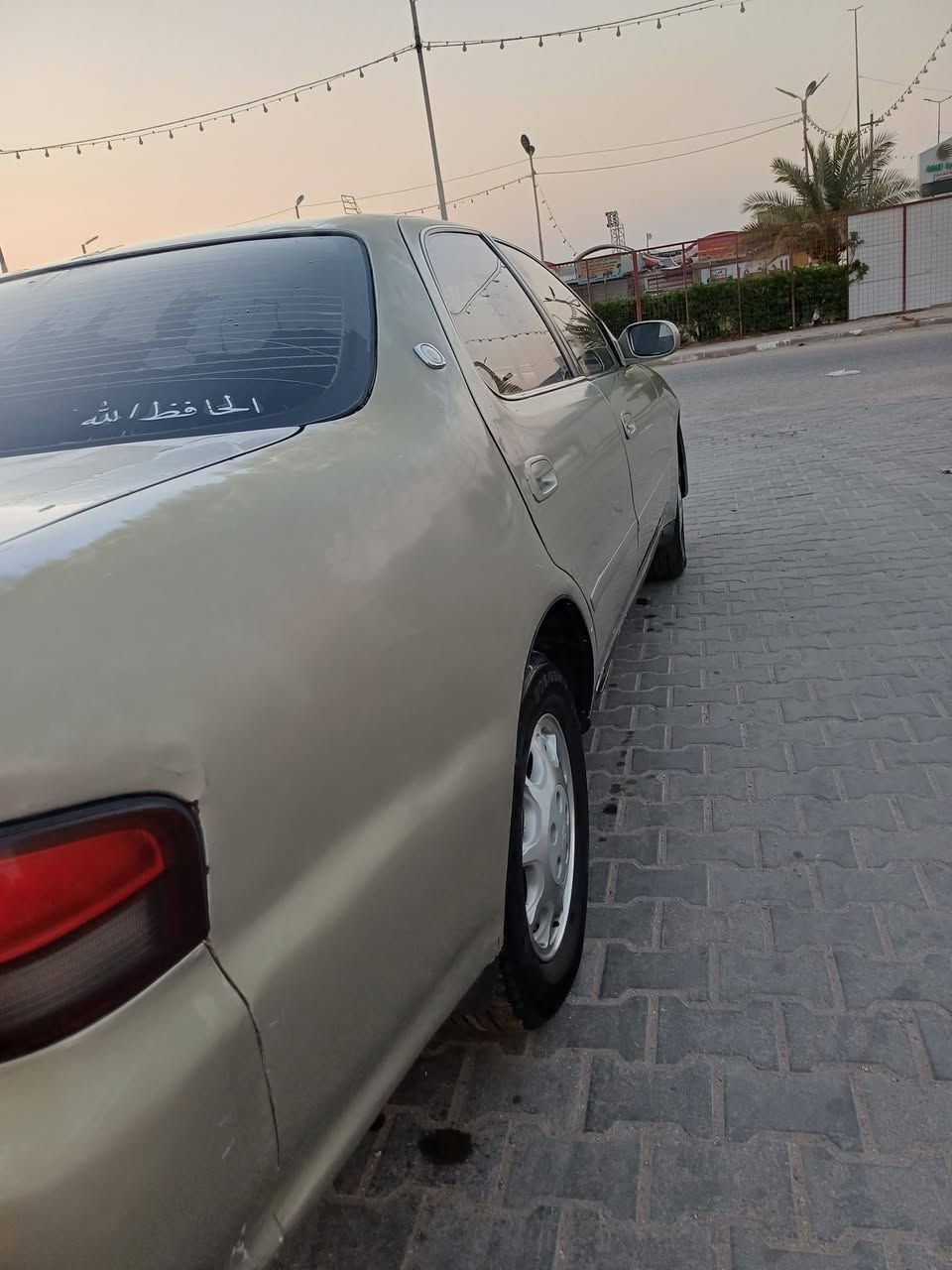 السلام عليكم كرستا البيع موديل 1993 محرك 2500 جديد كهربائيات شغاله تخم جديد حداديه خير من الله مداور ثاني يوم السياره كصه قماره مكفوله من الضربه القويه مكاني نجف كوفه السعر 44// ***********
