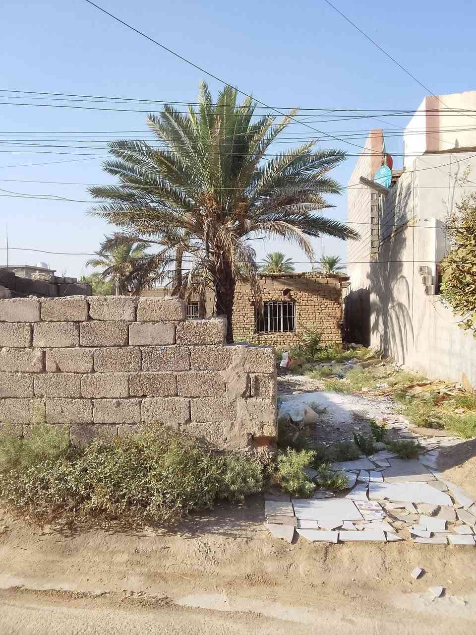 قطعة ارض للبيع
العنوان المدائن سلمان باك الحضارية 
المساحة 175
الواجهة 7متر 
النزال 25متر 
الأرض زراعية سند 17
للاستفسار الاتصال على الرقم التالي 
***********/أبو عبدالله
