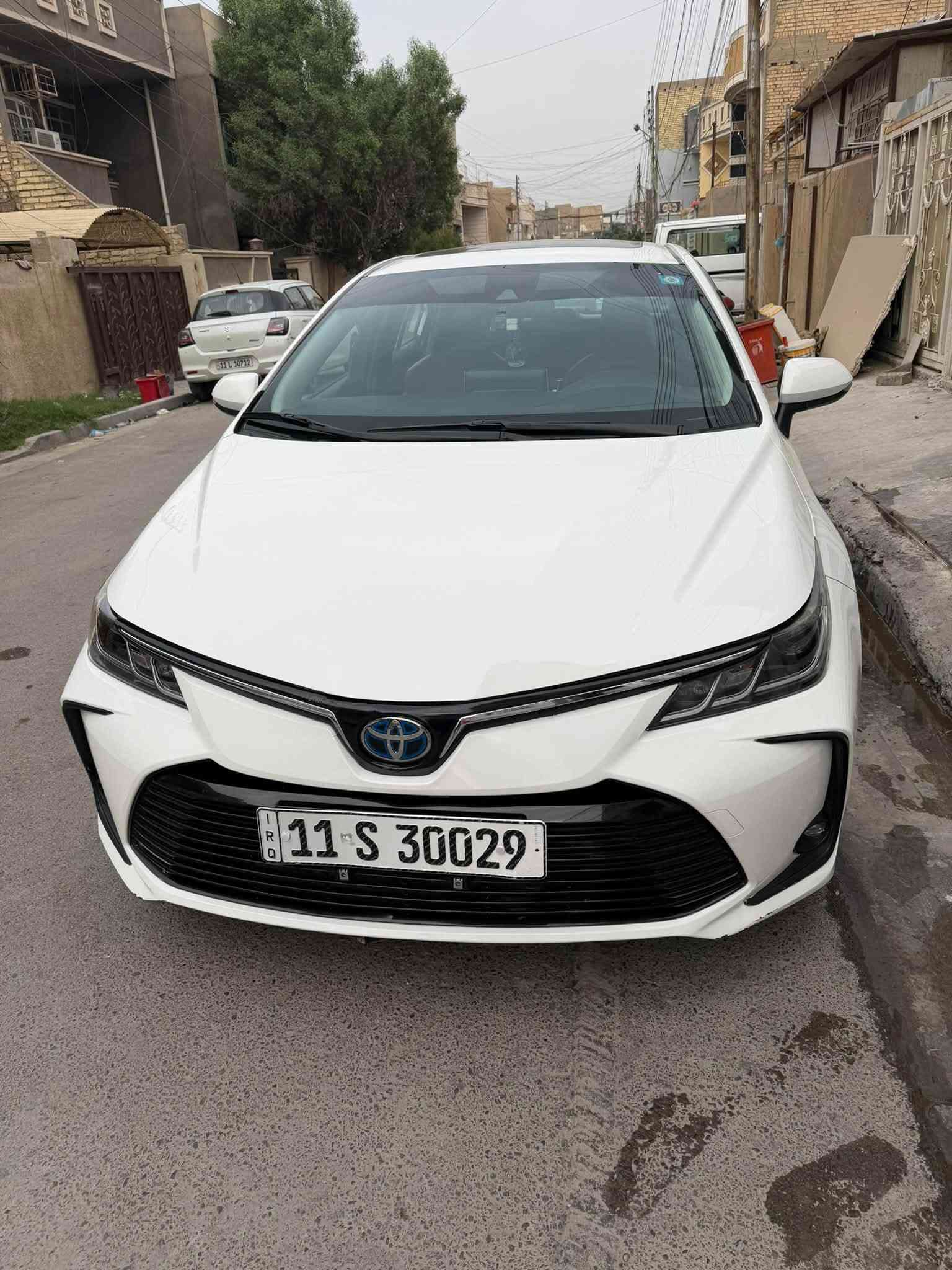 كورلا هايبرد • ٢٠٢٣ • ٣١ الف كم