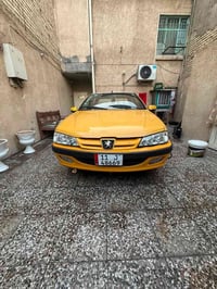 بيجو بارس • ٢٠١٥ • مكينه وكير جديد