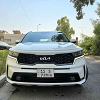 سورنتو ٢٠٢٣ • ٤٨٠٠٠ كم • رقم بغداد